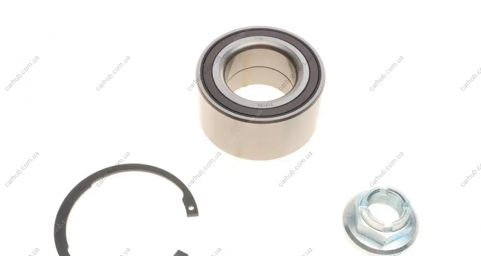 Підшипник маточини (передньої) Ford Connect 13- (45x82x42) (к-кт) SOLGY Solgy 216150 (фото 1)