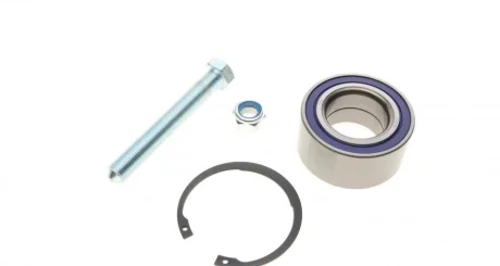 Підшипник маточини (задньої) VW Sharan 95-10 (43x80x38) SOLGY Solgy 216158