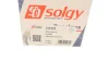 Підшипник маточини (задньої) Ford Fiesta 01- (29x53x37) (+ABS) (к-кт) SOLGY Solgy 216162 (фото 3)