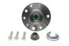Підшипник маточини (передньої) Opel Astra H/Zafira B 05-14 (+ABS) (к-кт) SOLGY Solgy 216163 (фото 1)