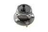 Підшипник маточини (задньої) Ford Focus II 04-12/C-MAX 07-12 (+ABS) (к-кт) Solgy 216164 (фото 8)