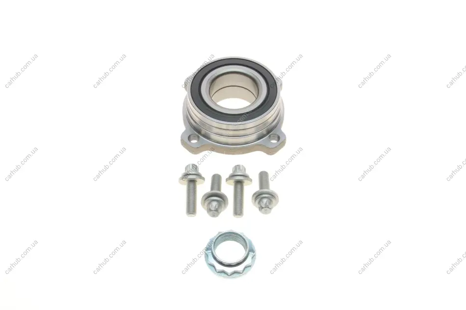 Підшипник маточини (задньої) BMW 5 (E39/E60) 96-10(+ABS) SOLGY Solgy 216167 (фото 1)