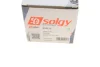 Підшипник маточини (задньої) Hyundai Santa Fe 01-06/Tucson 04-10/KIA Sportage 04- (42x76x39) (к-кт) SOLGY Solgy 216171 (фото 3)