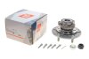 Фото 2 - подшипник ступицы (передней) Ford Transit 2.0-2.2 D 12-(+ABS) (к-кт) Solgy 216172 Подшипник ступицы (передней) Ford Transit 2.0-2.2 D 12-(+ABS) (к-кт) Solgy 216172 (фото 2)