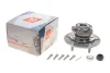Підшипник маточини (передньої) Ford Transit 2.0-2.2 D 12-(+ABS) (к-кт) SOLGY Solgy 216172 (фото 2)