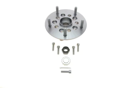 Підшипник маточини (передньої) Ford Transit 2.0-2.2 D 12-(+ABS) (к-кт) SOLGY Solgy 216172
