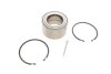Подшипник ступицы (передней) Nissan Almera Tino 00-06/Primera 02-/X-Trail 01-13 (43x76x43) (к-кт) Solgy 216173 (фото 1)