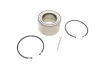 Підшипник маточини (передньої) Nissan Almera Tino 00-06/Primera 02-/X-Trail 01-13 (43x76x43) (к-кт) SOLGY Solgy 216173 (фото 1)