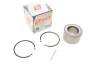 Підшипник маточини (передньої) Nissan Almera Tino 00-06/Primera 02-/X-Trail 01-13 (43x76x43) (к-кт) SOLGY Solgy 216173 (фото 2)