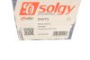 Подшипник ступицы (передней) Nissan Almera Tino 00-06/Primera 02-/X-Trail 01-13 (43x76x43) (к-кт) Solgy 216173 (фото 3)