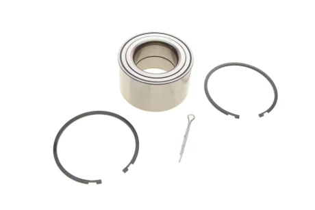 Підшипник маточини (передньої) Nissan Almera Tino 00-06/Primera 02-/X-Trail 01-13 (43x76x43) (к-кт) SOLGY Solgy 216173