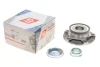 Підшипник маточини (задньої) Peugeot 407 04-11/508 10-18/607 00-11 (+ABS)(к-кт) SOLGY Solgy 216175 (фото 2)