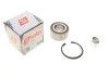 Подшипник ступицы (передней) Citroen C3/Peugeot 207/208 02- (37x72x33) (+ABS) (к-кт) Solgy 216177 (фото 2)