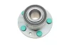 Підшипник маточини (передньої) Ford Galaxy 06-15/Land Rover Freelander 06-14(+ABS) Solgy 216178 (фото 4)