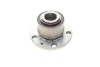 Підшипник маточини (передньої) Skoda Fabia 99-14/Roomster 06-15 (+ABS) SOLGY Solgy 216182 (фото 5)
