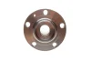 Підшипник маточини (передньої) Skoda Fabia 99-14/Roomster 06-15 (+ABS) SOLGY Solgy 216182 (фото 6)