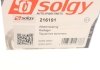 Подшипник ступицы (ремкомплект)) Solgy 216191 (фото 3)