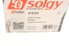 Підшипник маточини (передньої) Toyota Avensis 97-08/Corolla 97-07 (к-кт) SOLGY Solgy 216191 (фото 3)