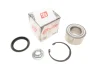 Підшипник маточини (передньої) Mazda 323 91-94/626 92-02/KIA Carens II 02- (42x80x45) (к-кт) Solgy 216193 (фото 2)