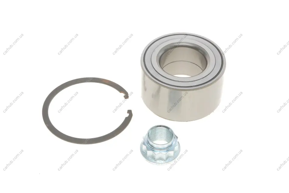 Підшипник маточини (передньої) Toyota Camry 96-06/Lexus RX300 03-08 (к-кт) SOLGY Solgy 216196 (фото 1)