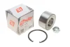 Підшипник маточини (передньої) Mitsubishi Outlander/Lancer 2.0-2.4 03-13 (к-кт) SOLGY Solgy 216198 (фото 1)