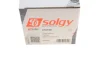 Підшипник маточини (передньої) Mitsubishi Outlander/Lancer 2.0-2.4 03-13 (к-кт) SOLGY Solgy 216198 (фото 6)