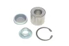 Підшипник маточини (задньої) Citroen C3/C4/Peugeot 207.307 06- (30x62x48) (к-кт) SOLGY Solgy 216200 (фото 1)