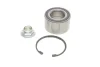 Підшипник маточини (передньої) Mazda 3 03-/5 05- (42x80x45) (+ABS) (к-кт) SOLGY Solgy 216203 (фото 1)