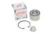 Підшипник маточини (передньої) Mazda 3 03-/5 05- (42x80x45) (+ABS) (к-кт) SOLGY Solgy 216203 (фото 3)