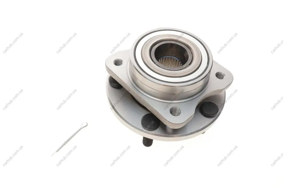 Підшипник маточини (передньої) Chrysler Grand Voyager 00- Solgy 216204 (фото 1)