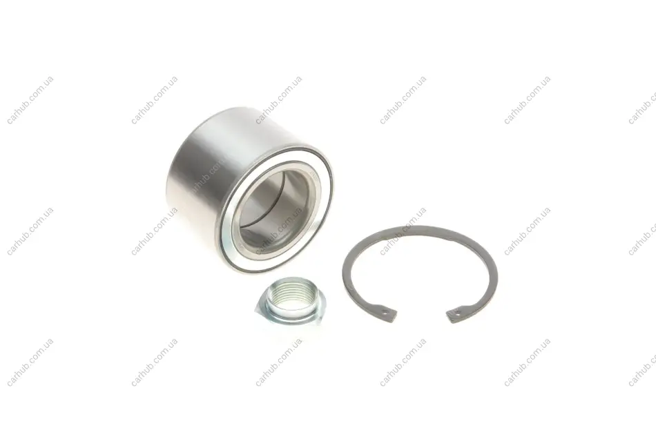 Підшипник маточини (задньої) Mitsubishi Outlander 03-08 (к-кт) SOLGY Solgy 216207 (фото 1)