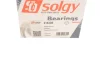Підшипник маточини (передньої) Renault 9/11/19/Clio/Twingo 1.0-1.7 (35х65х35) Solgy 216208 (фото 3)