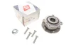 Підшипник маточини (передньої) BMW X5 (E70/F15/F85)/X6 (E71/E72/F16/F86) 2.0-4.8 06-(+ABS) (к-кт) SOLGY Solgy 216215 (фото 2)