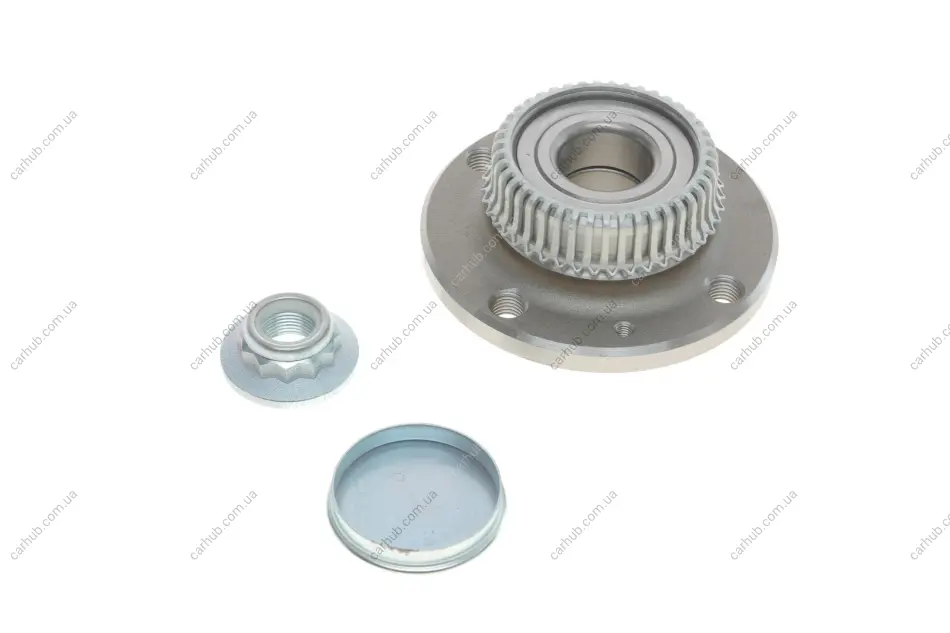 Підшипник маточини (задньої) VW Caddy 96-04 (к-кт) SOLGY Solgy 216225 (фото 1)