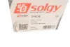 Підшипник маточини (задньої) Ford Transit 94-00 (45x85x30.2) (к-кт) SOLGY Solgy 216230 (фото 3)