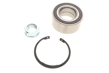 Підшипник маточини (передньої) Fiat Ulysse 02-11 /Citroen C8/Peugeot 807 02- (44x82.5x37)(+ABS) (к-кт) Solgy 216235