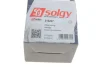 Підшипник маточини (передньої) Hyundai Elantra 00-06/Matrix 01-11/Kia Cerato 04- (к-кт) SOLGY Solgy 216237 (фото 2)