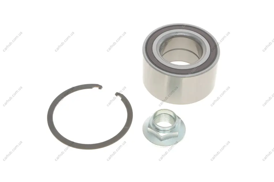 Підшипник маточини (передньої) Mazda 6 2.0D/2.2D 07-13 (45x84x45) (к-кт) Solgy 216239 (фото 1)