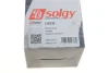 Підшипник маточини (передньої) Mazda 6 2.0D/2.2D 07-13 (45x84x45) (к-кт) Solgy 216239 (фото 2)