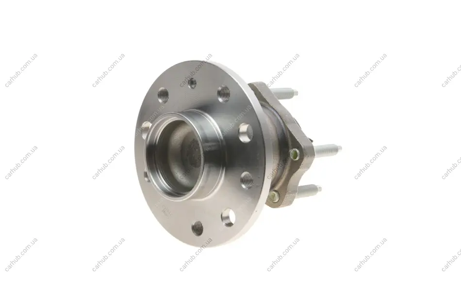 Підшипник маточини (задньої) Opel Astra H 04-14/Zafira 05-15 (+ABS) SOLGY Solgy 216262 (фото 1)