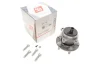 Підшипник маточини (задньої) Ford Focus 1.0-2.0 TDCi 10-(D=136/M12x1.5) (+ABS) (к-кт) SOLGY Solgy 216263 (фото 2)