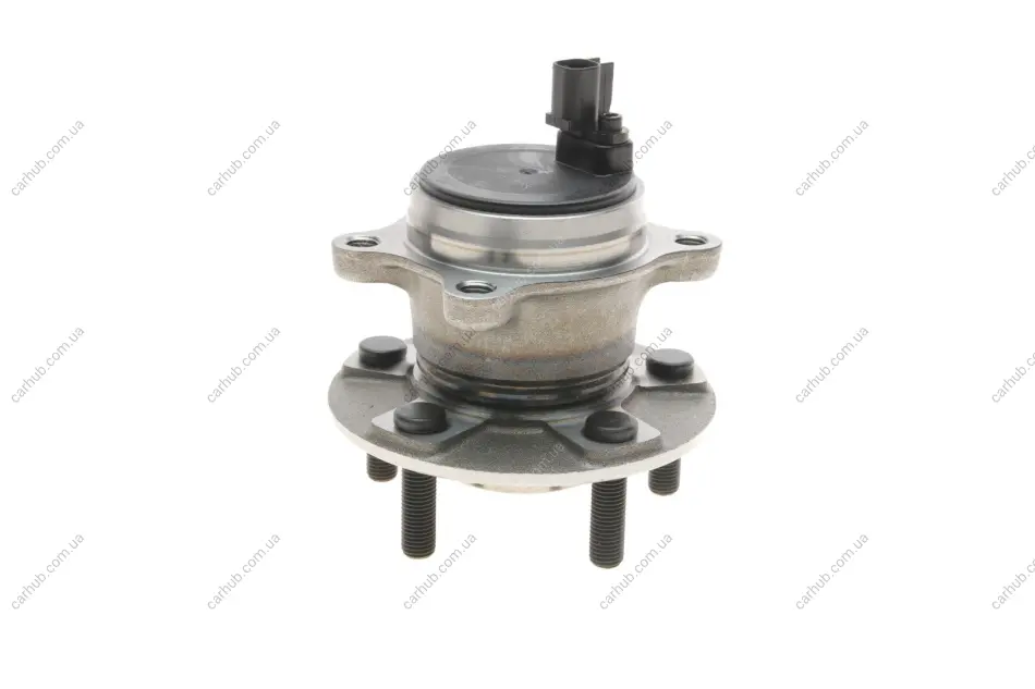 Підшипник маточини (задньої) Ford Focus 1.0-2.0 TDCi 10- SOLGY Solgy 216266 (фото 1)
