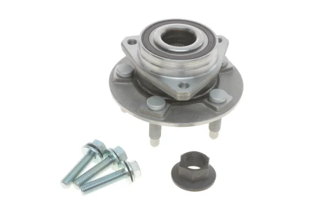 Підшипник маточини (задньої) Opel Insignia 08-17 (+ABS) (к-кт) SOLGY Solgy 216267