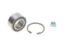 Підшипник маточини (передньої) Citroen Xsara/Peugeot 106/206/306 96- (37x72x33) (к-кт) SOLGY Solgy 216269 (фото 1)