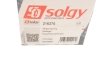 Підшипник маточини (ремкомплект) Solgy 216270 (фото 3)