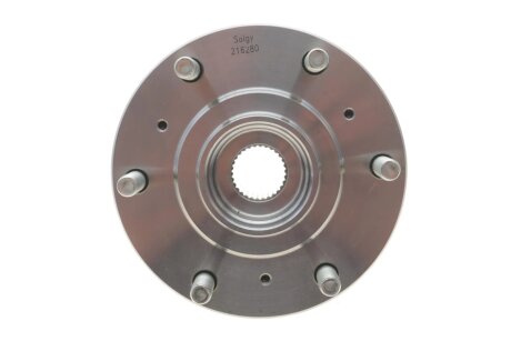 Підшипник маточини (передньої) Mitsubishi Pajero L200 2.5 DI-D 05- Solgy 216280