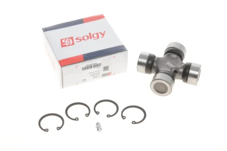 Хрестовина кардана MB Sprinter/VW LT 96- (27x75) SOLGY Solgy 218002