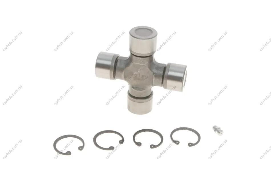 Хрестовина кардана MB Sprinter/VW Crafter 06- (27x88) SOLGY Solgy 218003 (фото 1)