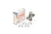 Хрестовина кардана Ford Transit/Iveco (27x74.6) (з масленкою) SOLGY Solgy 218015 (фото 2)