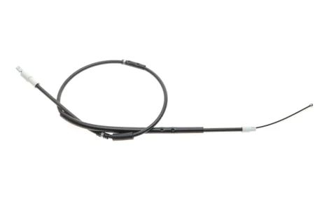 Трос ручника (задній) MB Sprinter 209-519 CDI 06- (1706/1447mm) SOLGY Solgy 219010